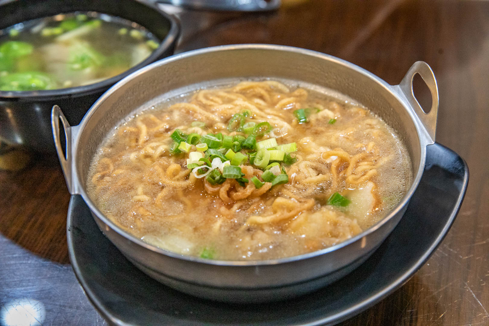台南美食,台南小吃,台南必吃,台南鍋燒意麵,李媽媽民族鍋燒老店 @大手牽小手。玩樂趣