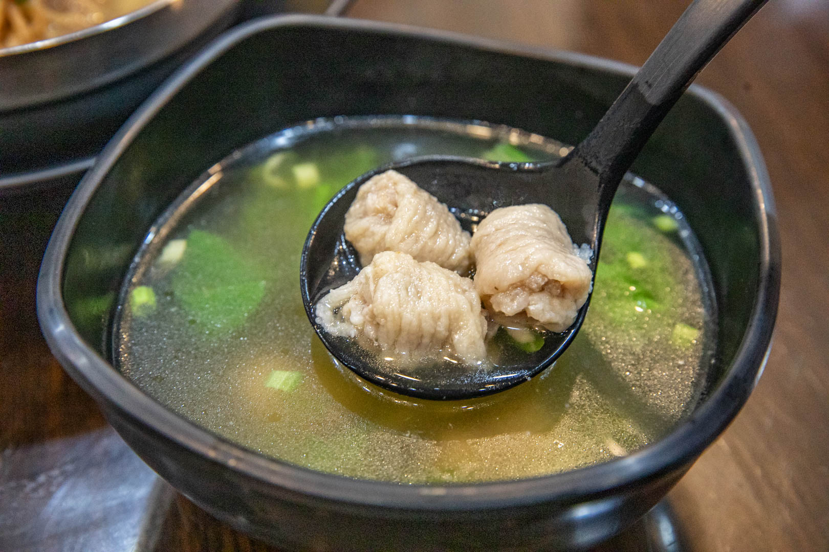 台南鍋燒意麵,李媽媽民族鍋燒老店