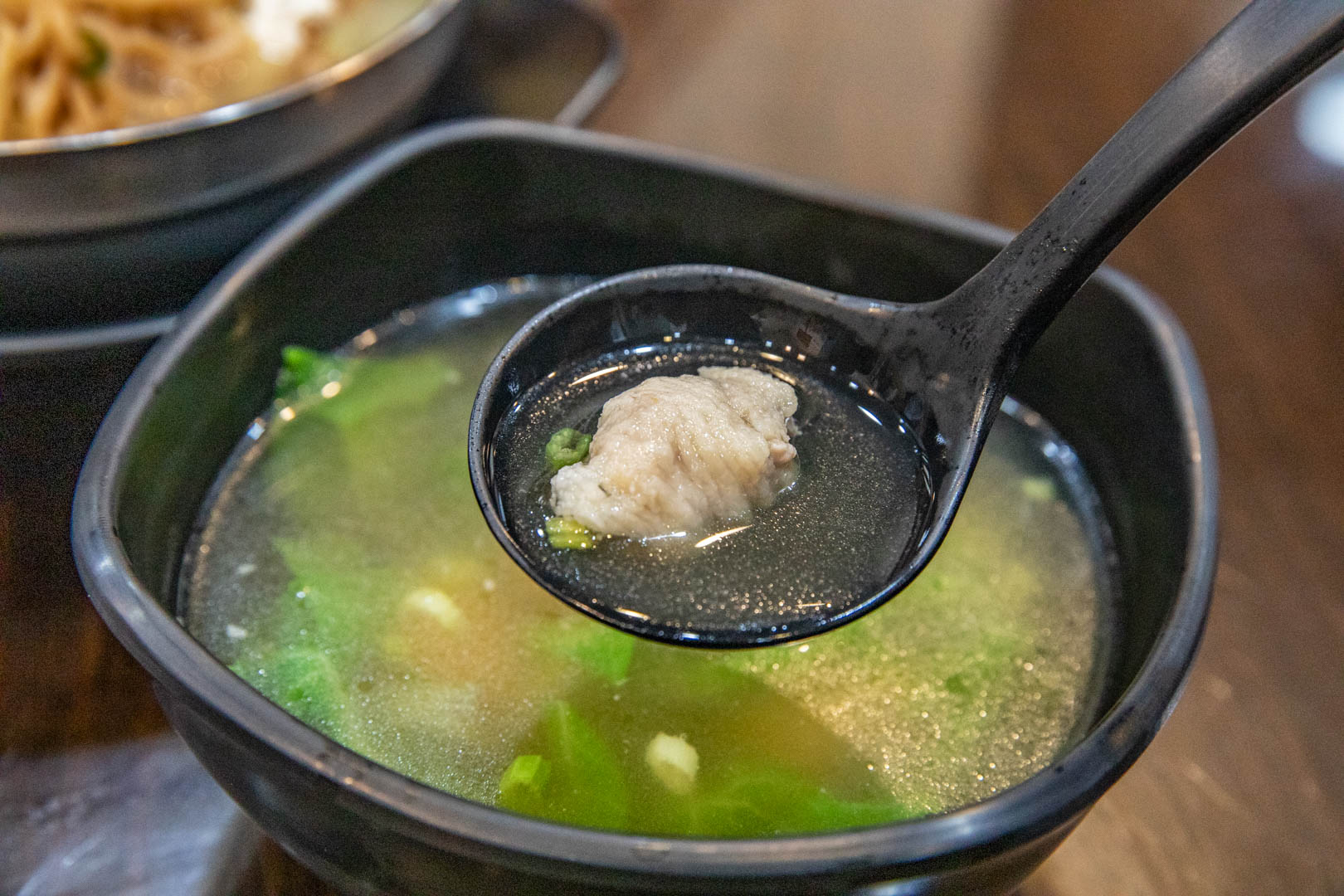 台南鍋燒意麵,李媽媽民族鍋燒老店