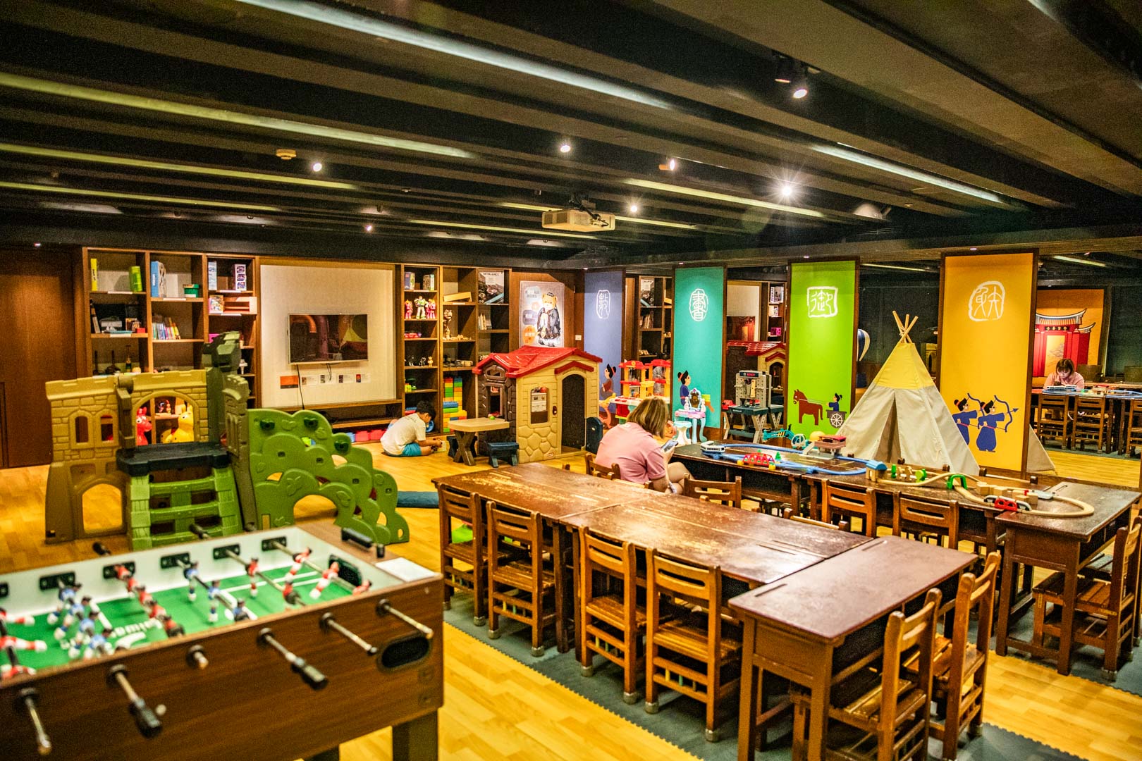 高鐵假期,台南晶英酒店