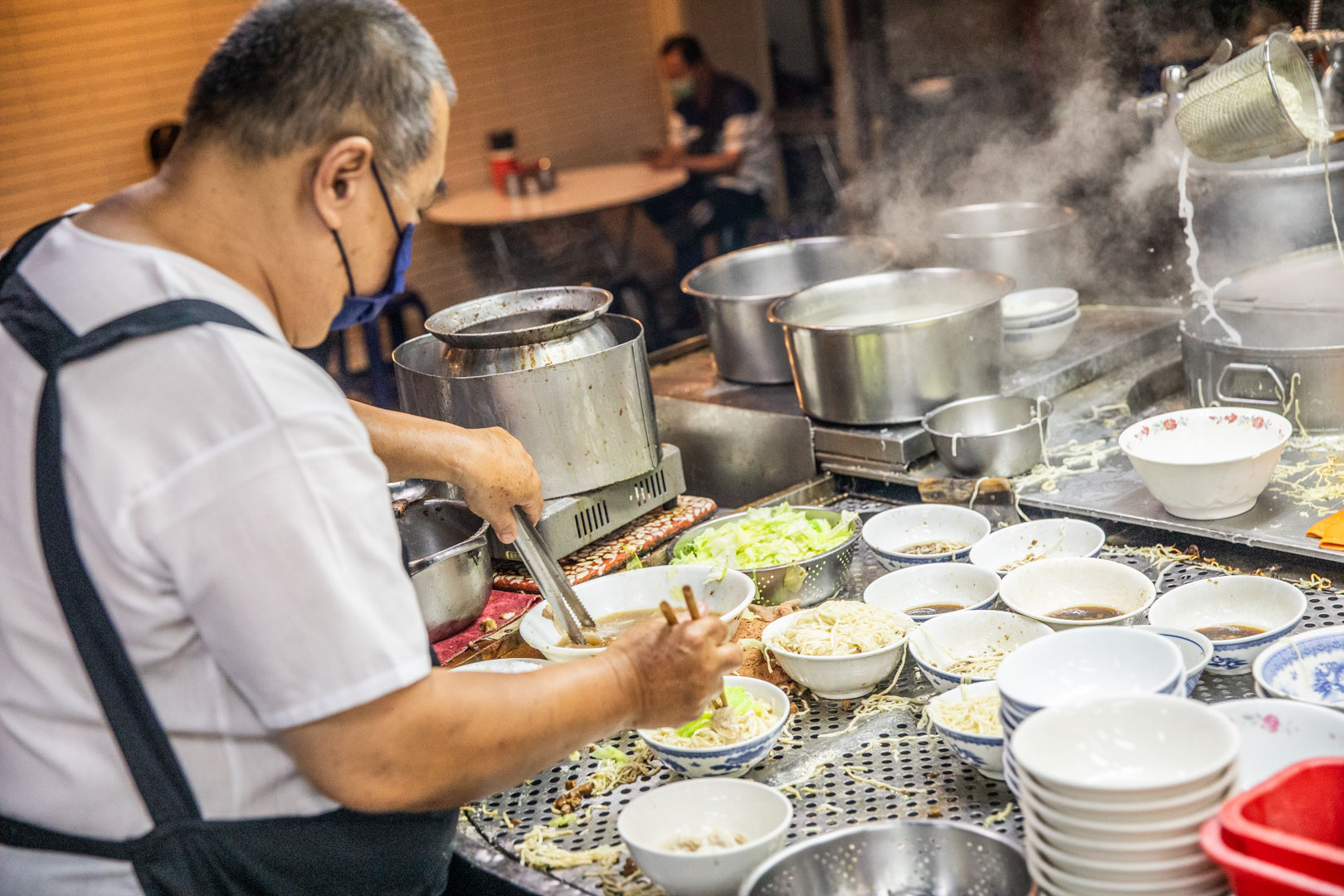 小杜意麵,台南美食,台南小吃,台南宵夜,台南意麵 @大手牽小手。玩樂趣