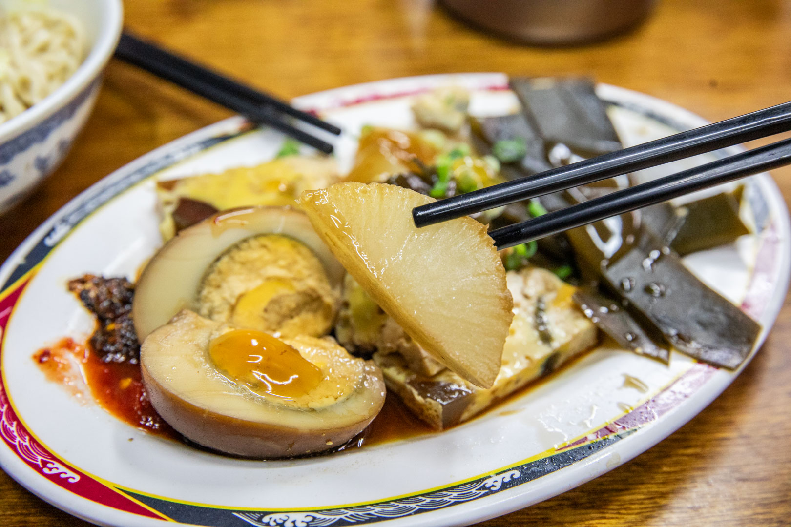 台南意麵,小杜意麵