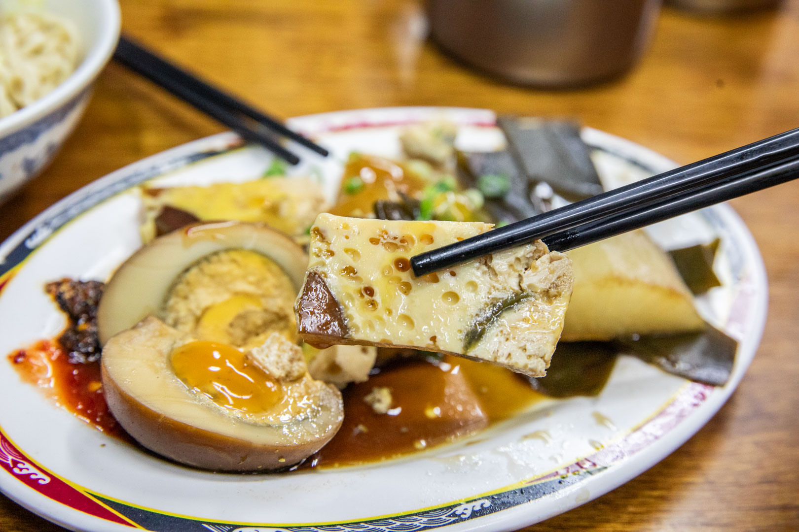 台南意麵,小杜意麵