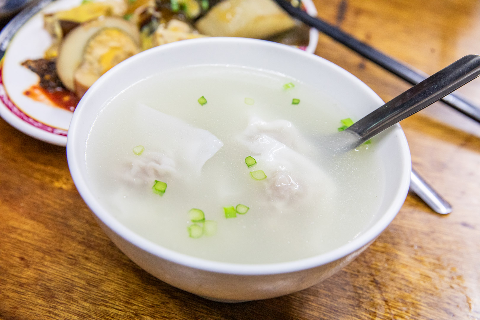 台南意麵,小杜意麵