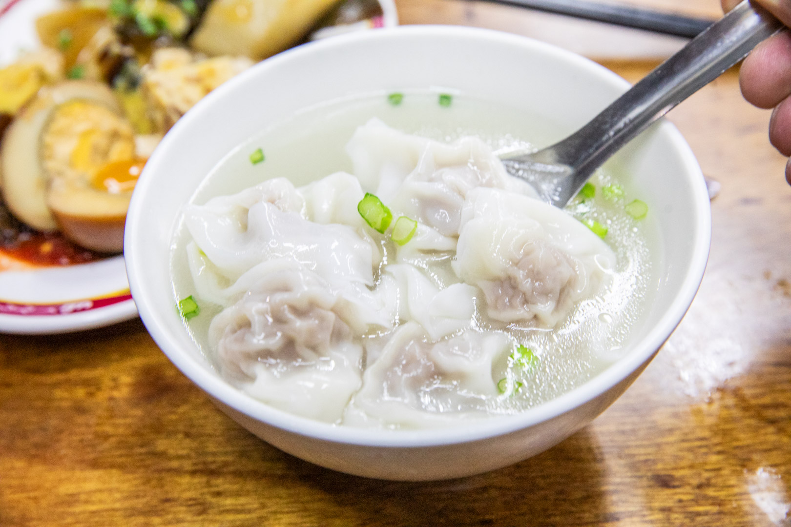 台南意麵,小杜意麵