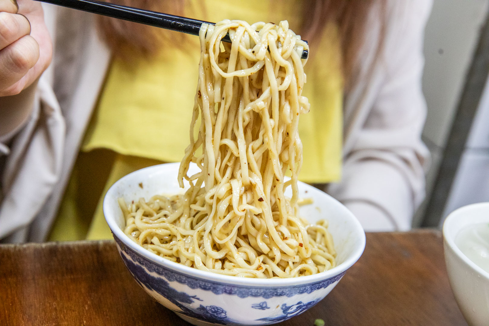 台南意麵,小杜意麵
