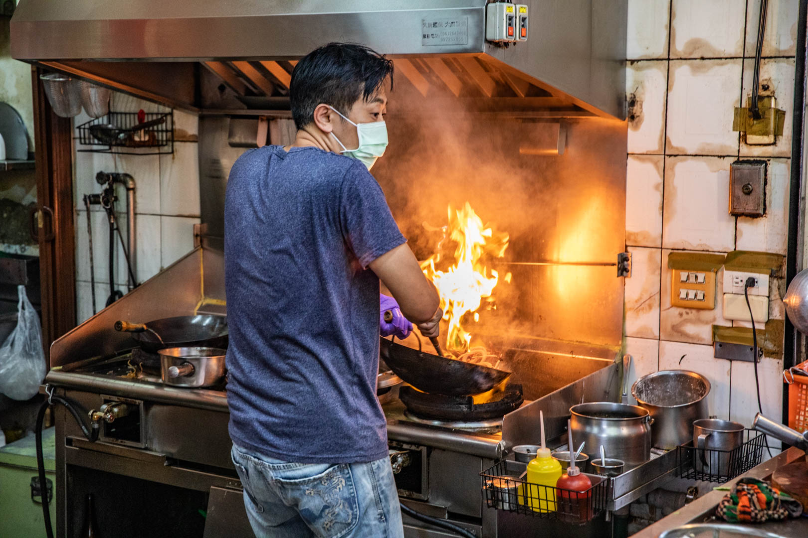 台南鱔魚意麵,南興鱔魚意麵