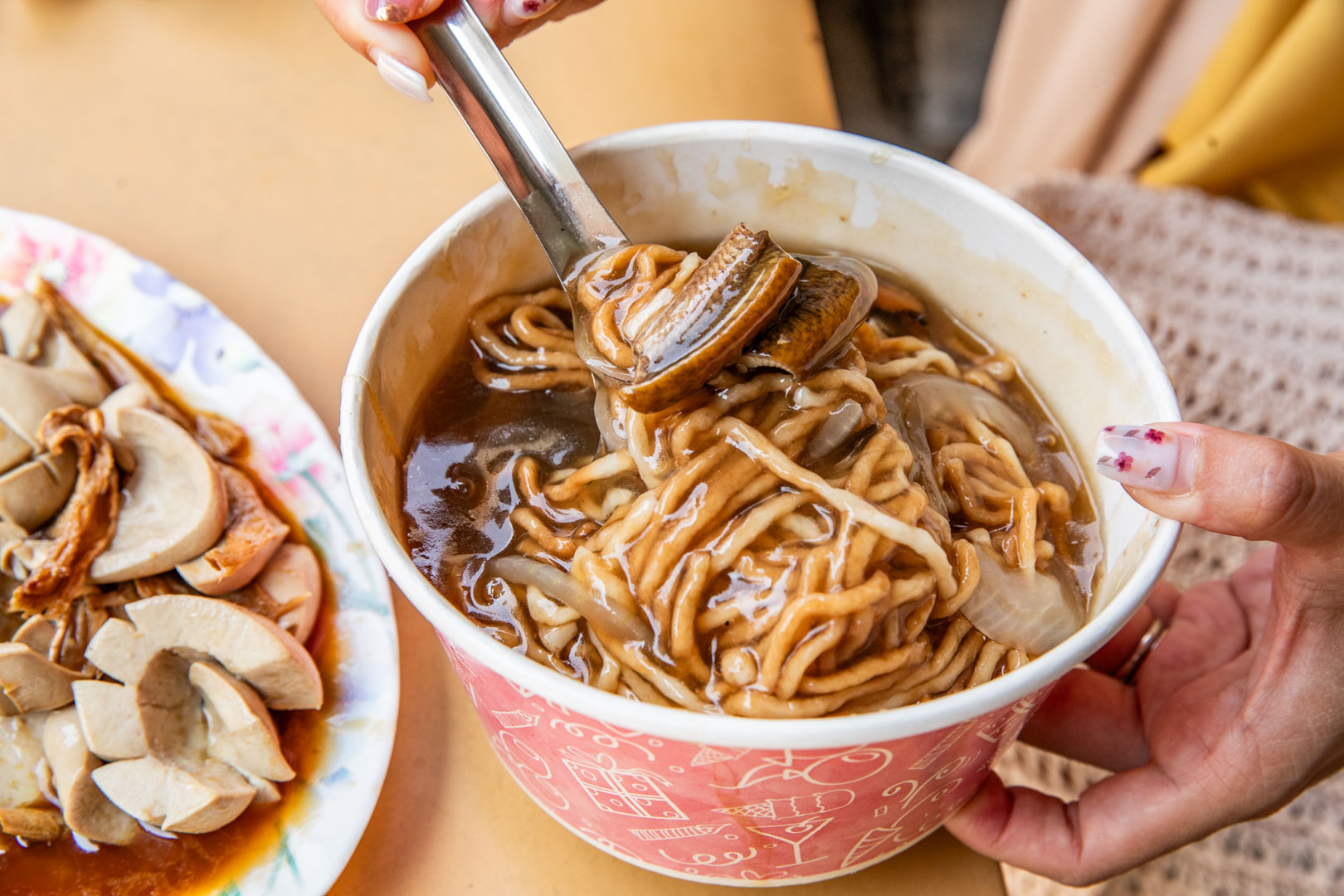 台南鱔魚意麵,南興鱔魚意麵