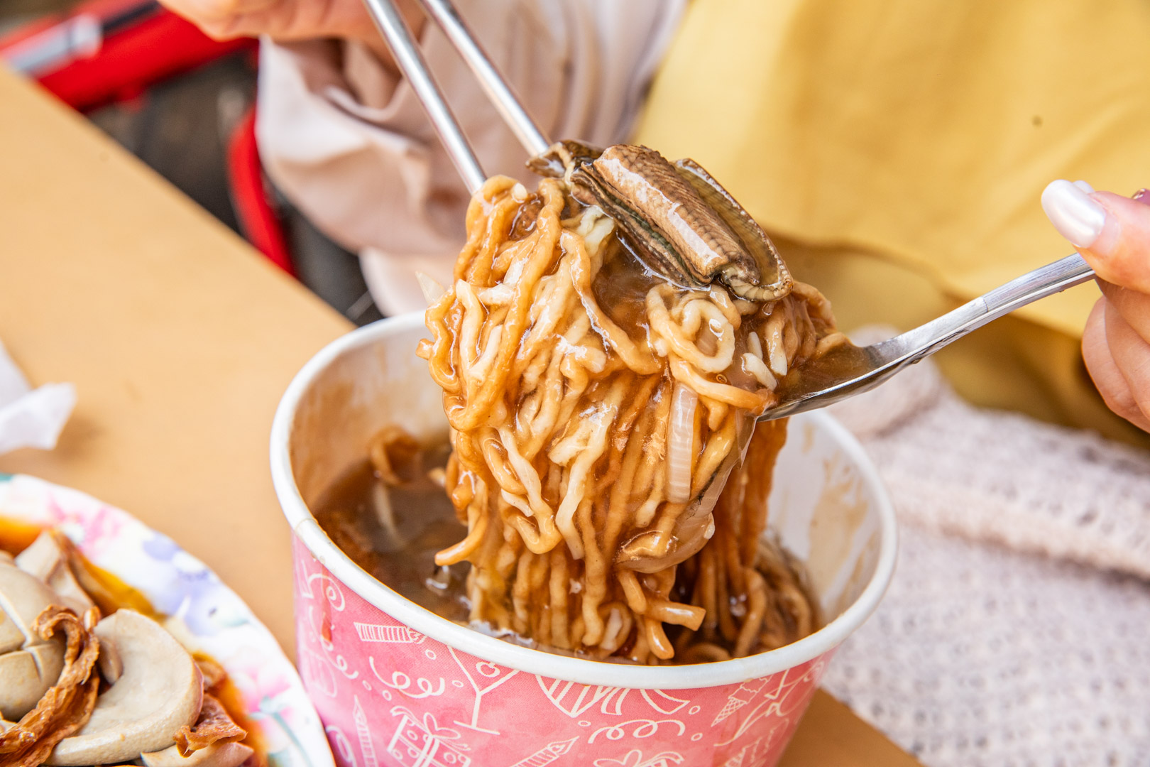 台南鱔魚意麵,南興鱔魚意麵