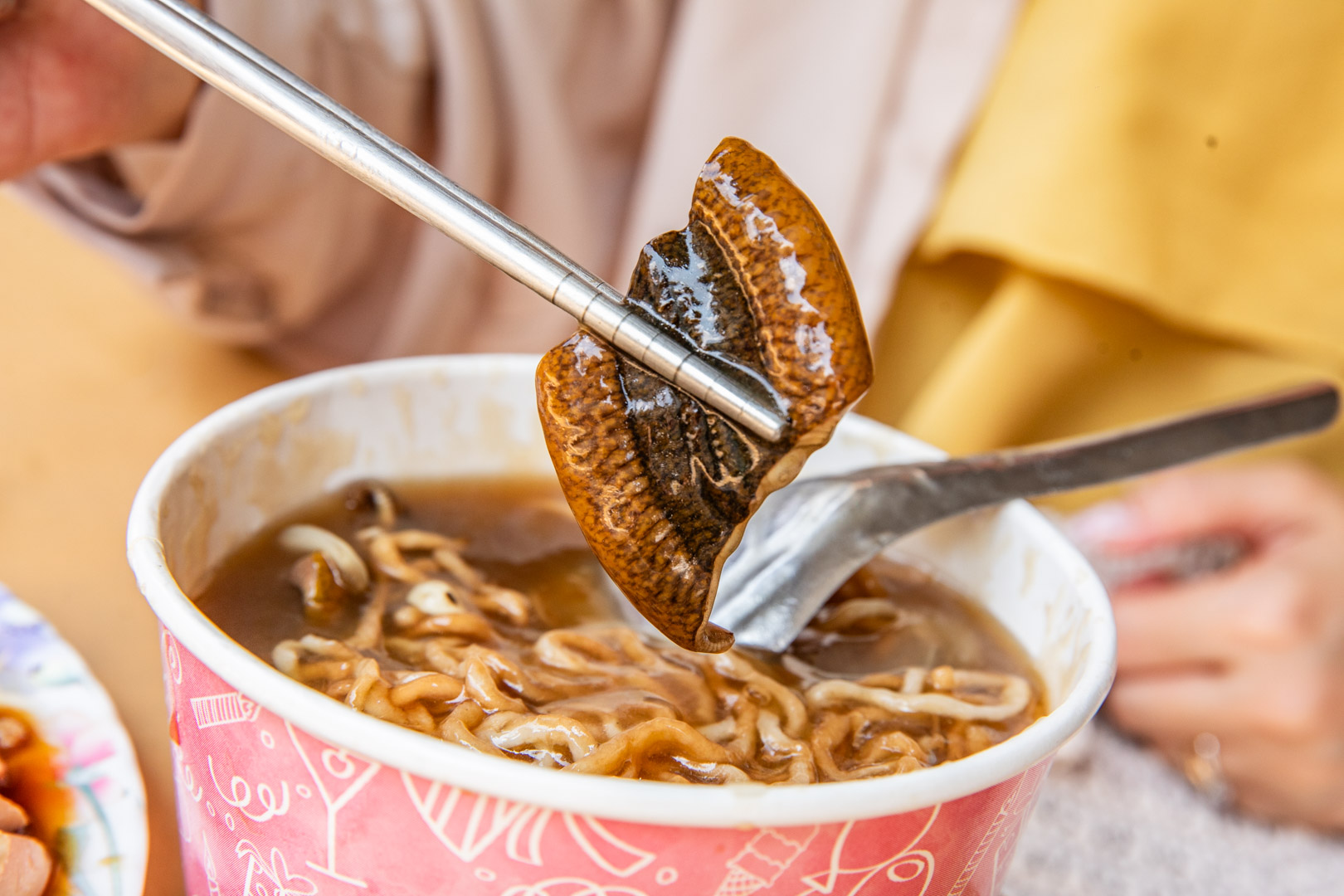台南鱔魚意麵,南興鱔魚意麵