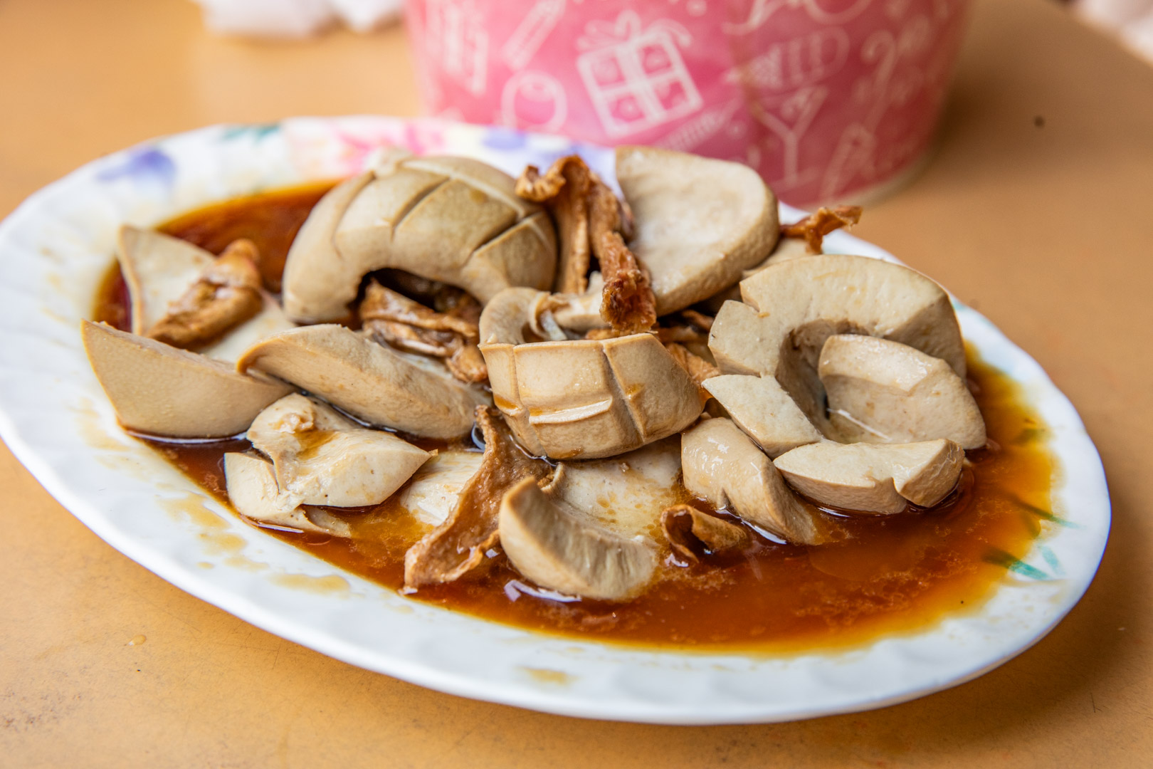 台南鱔魚意麵,南興鱔魚意麵