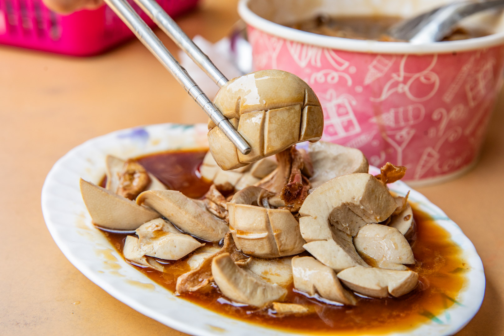 台南鱔魚意麵,南興鱔魚意麵