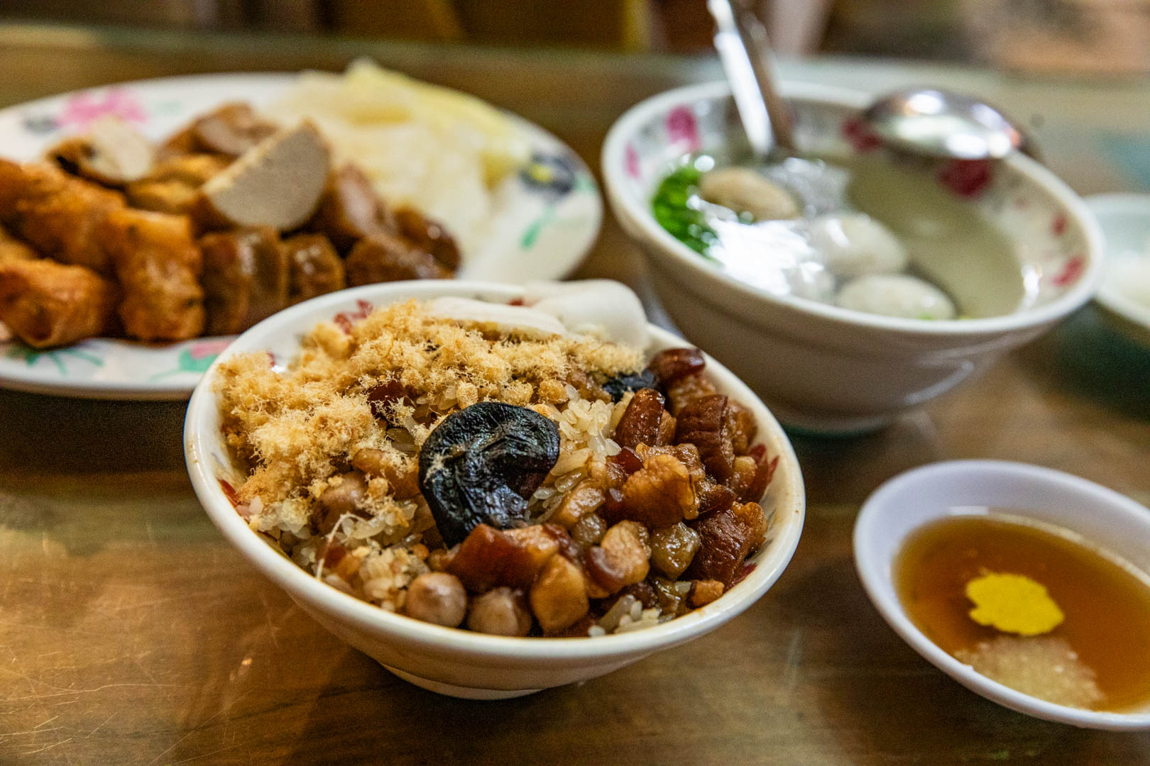 台南美食,榮盛點心