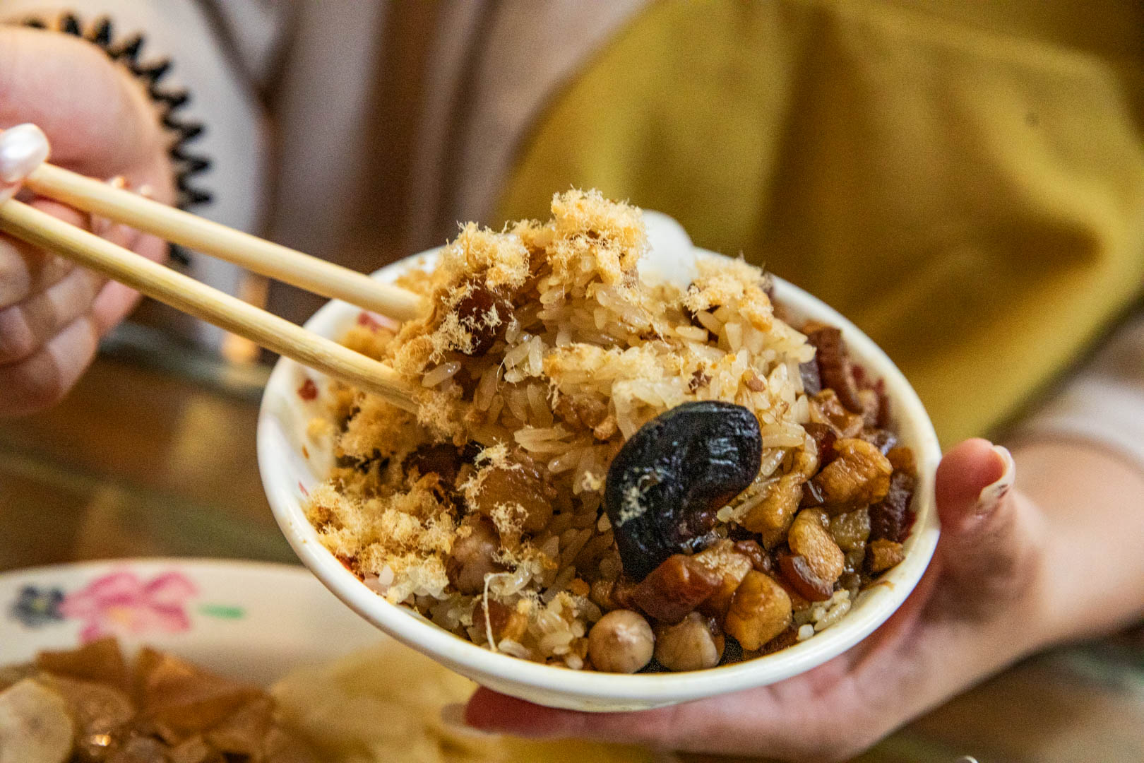 台南美食,榮盛點心