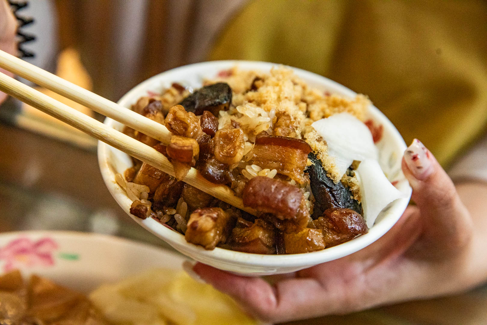 台南美食,榮盛點心