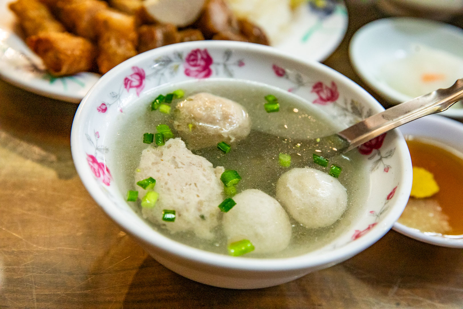 台南美食,榮盛點心