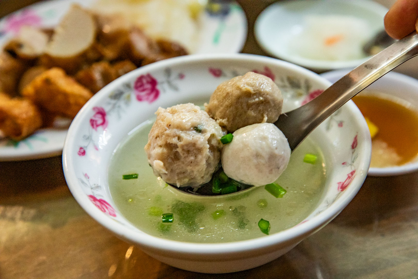 台南美食,榮盛點心