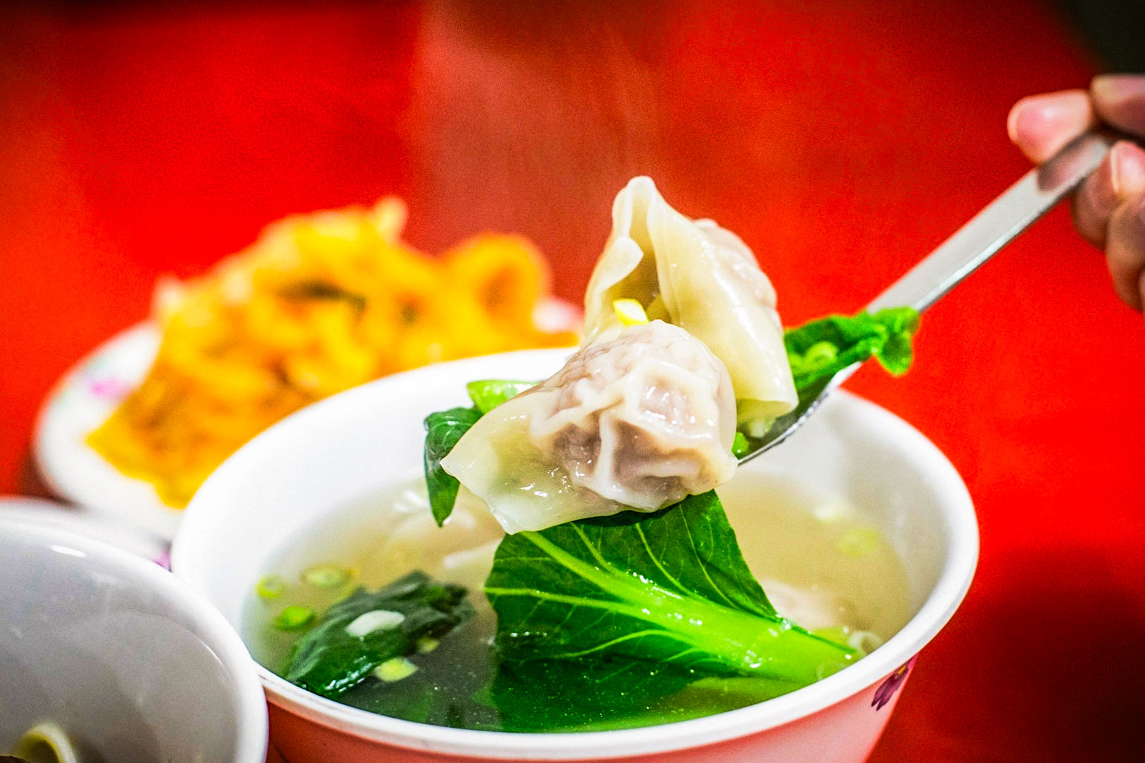 台北牛肉麵,李家良友牛肉麵