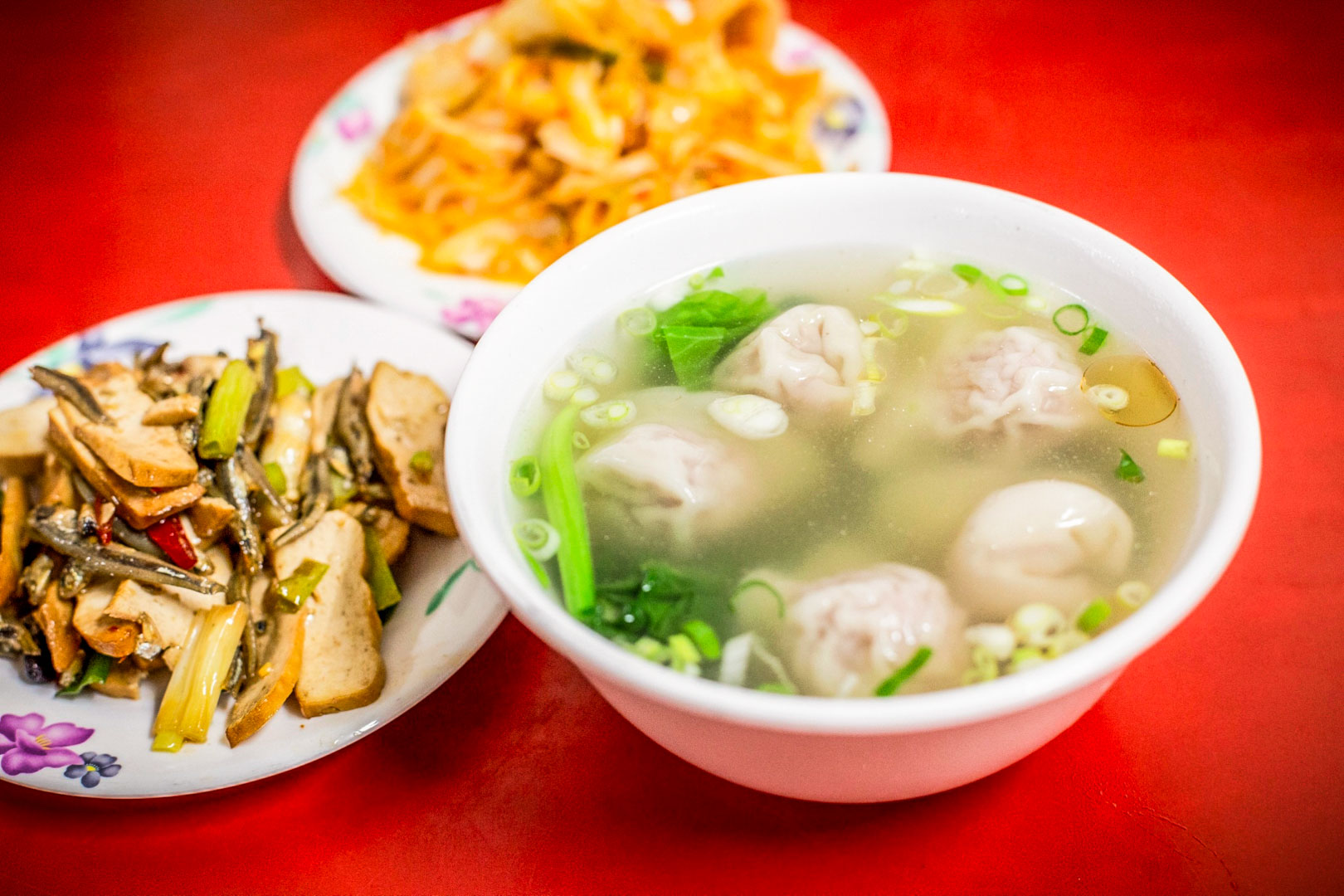 台北牛肉麵,李家良友牛肉麵