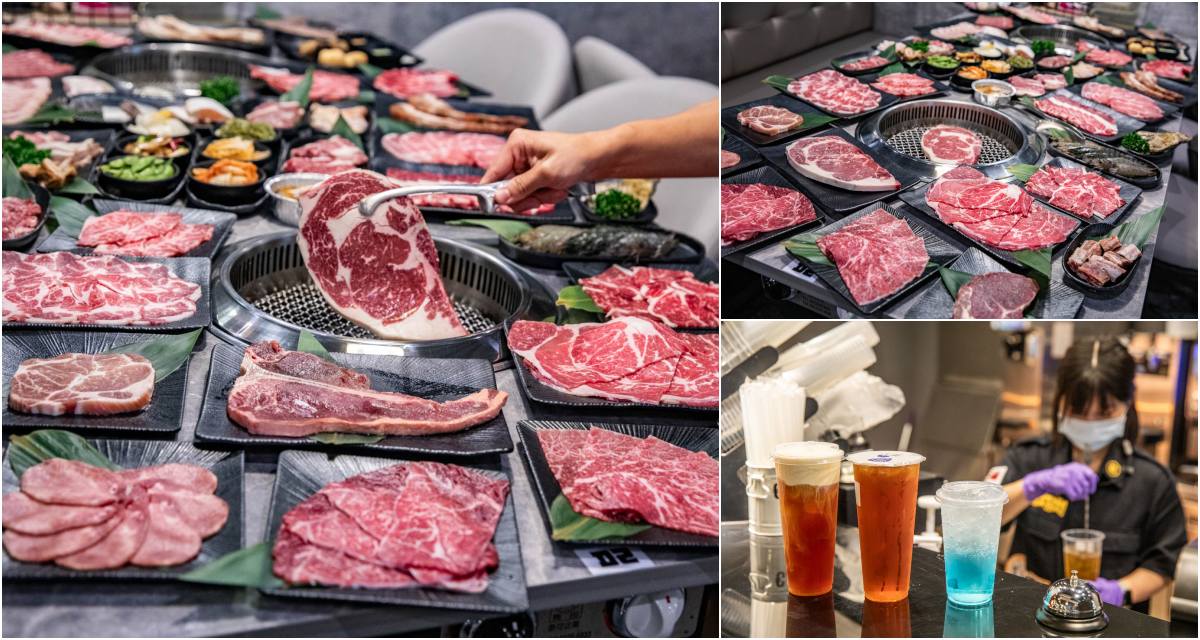 新竹美食,新竹吃到飽,新竹燒肉,吃肉肉燒肉専門店(竹北店),新竹燒肉吃到飽 @大手牽小手。玩樂趣