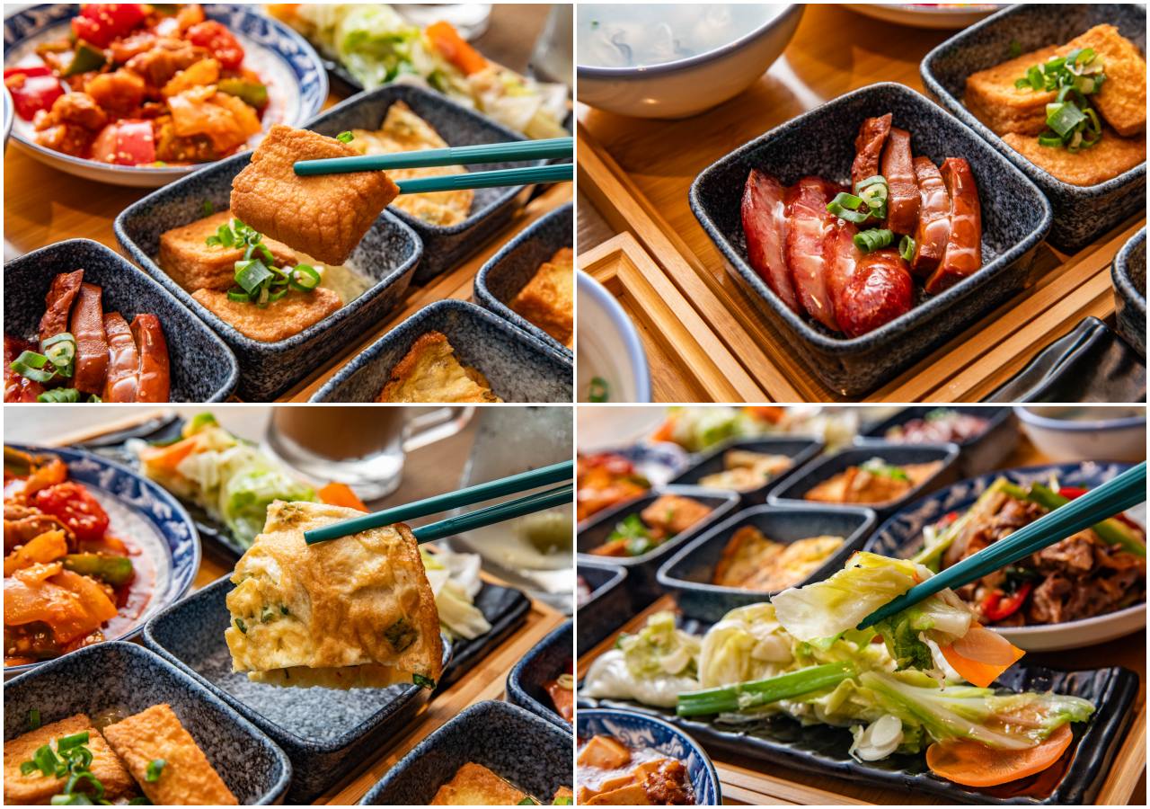 中壢美食,咱們小聚食堂