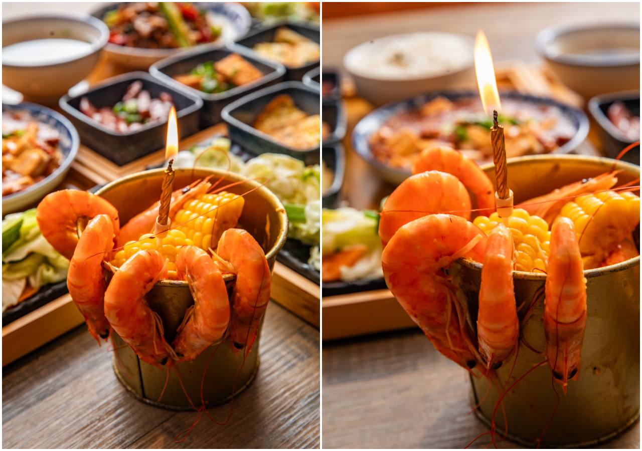 中壢美食,咱們小聚食堂