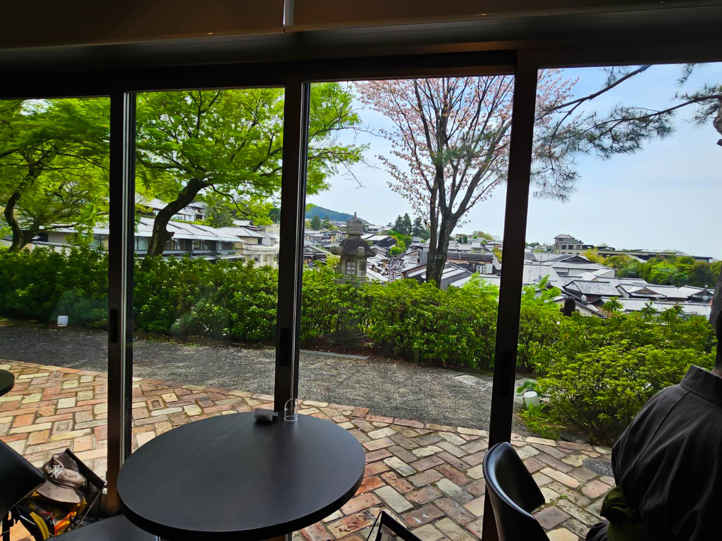 京都抹茶甜點,French cafe CHASEN 高台寺