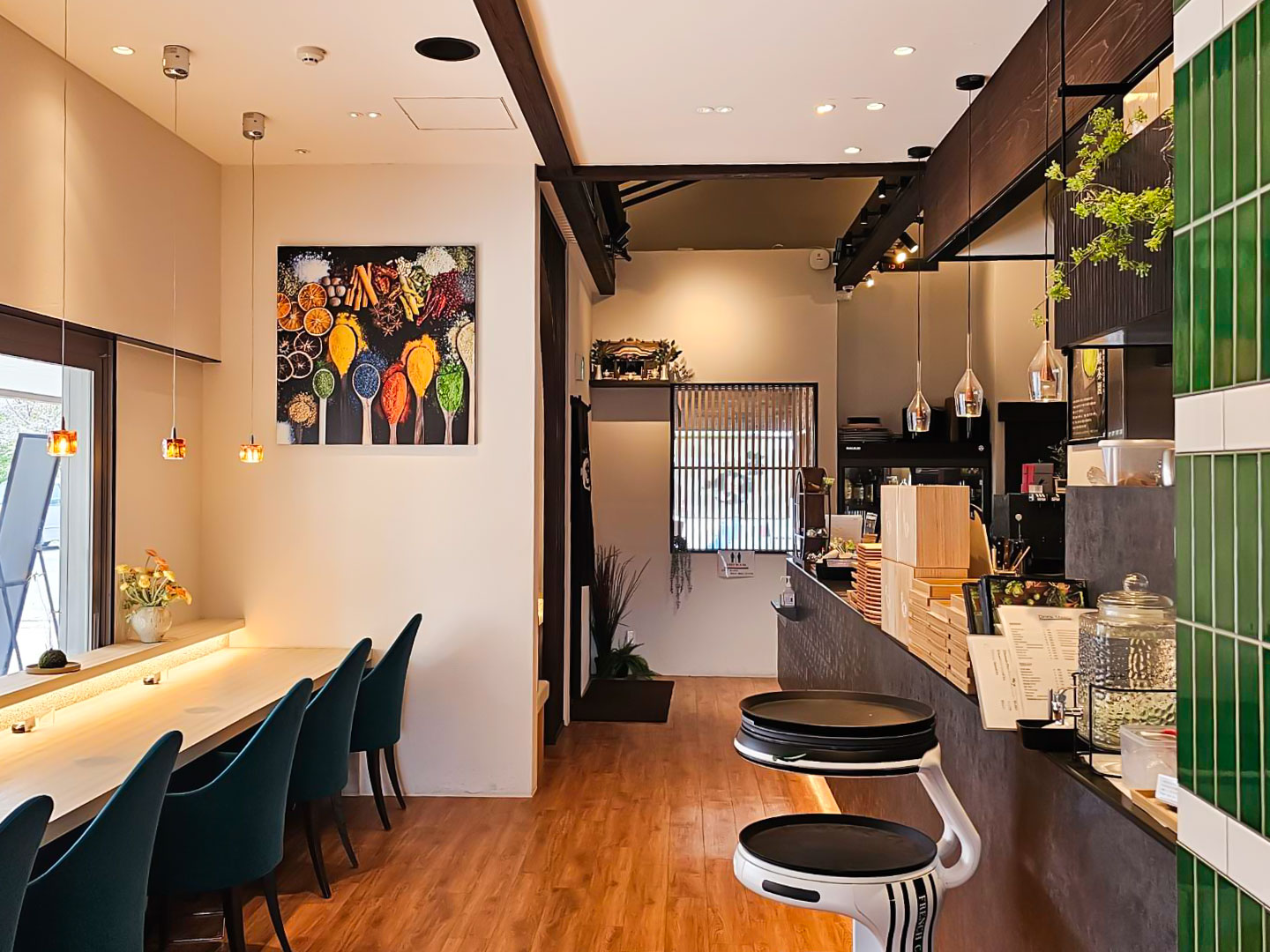 京都抹茶甜點,French cafe CHASEN 高台寺