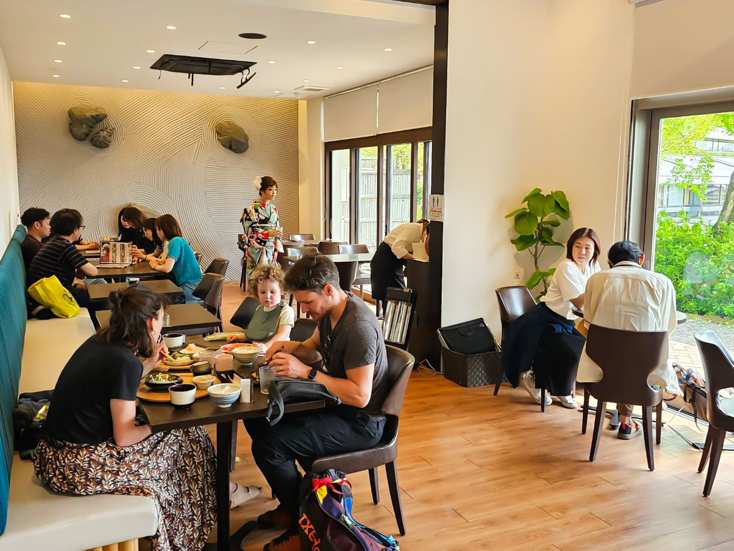 京都抹茶甜點,French cafe CHASEN 高台寺