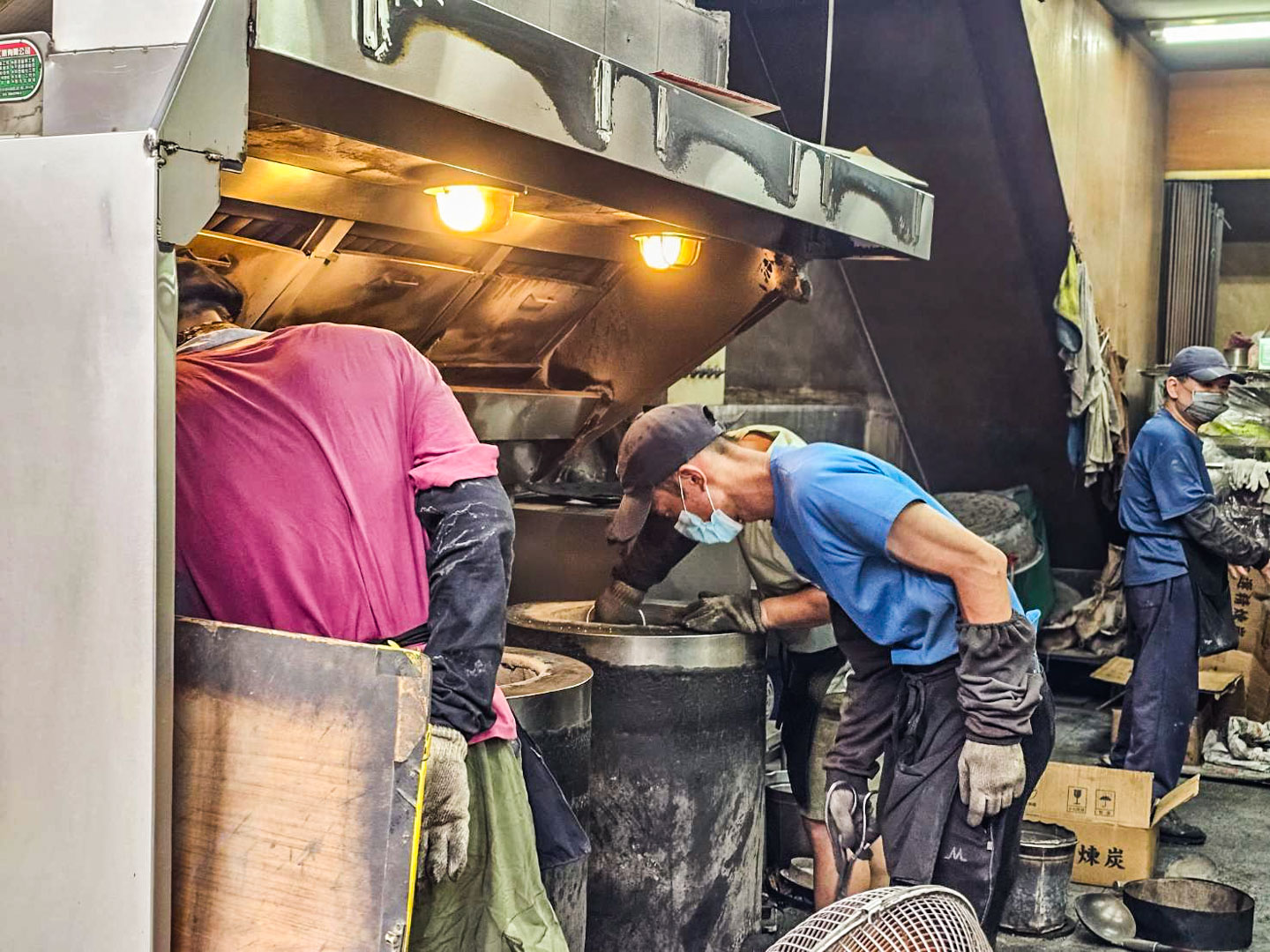三重美食,龍門胡椒餅