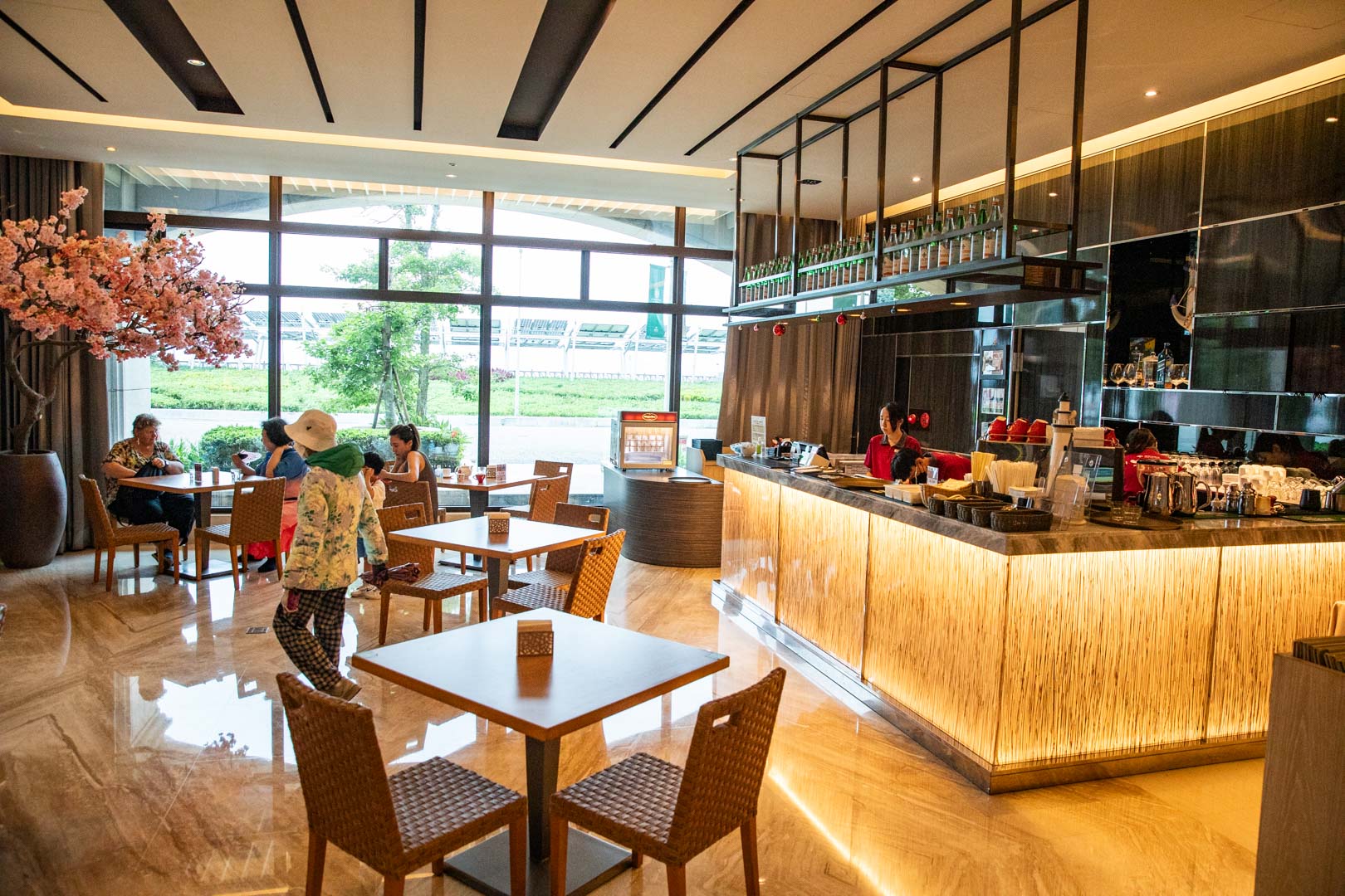 淡水飯店,淡水福容大飯店