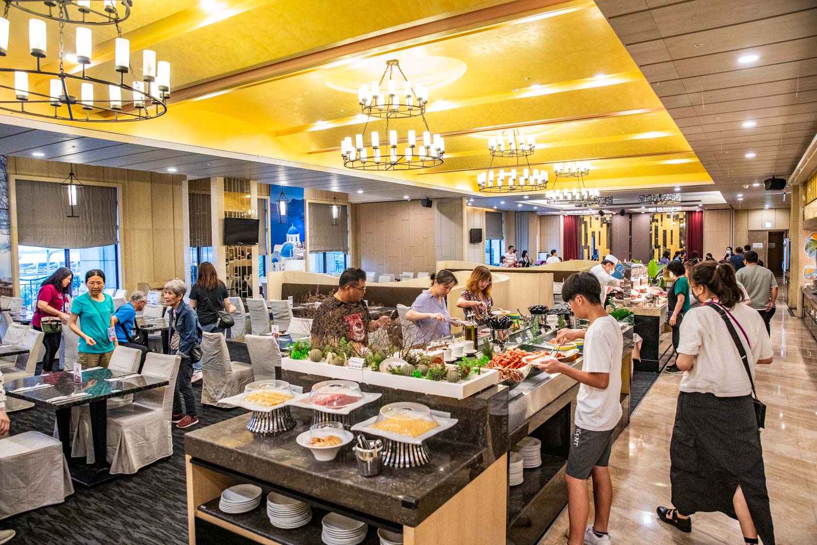 淡水飯店,淡水福容大飯店