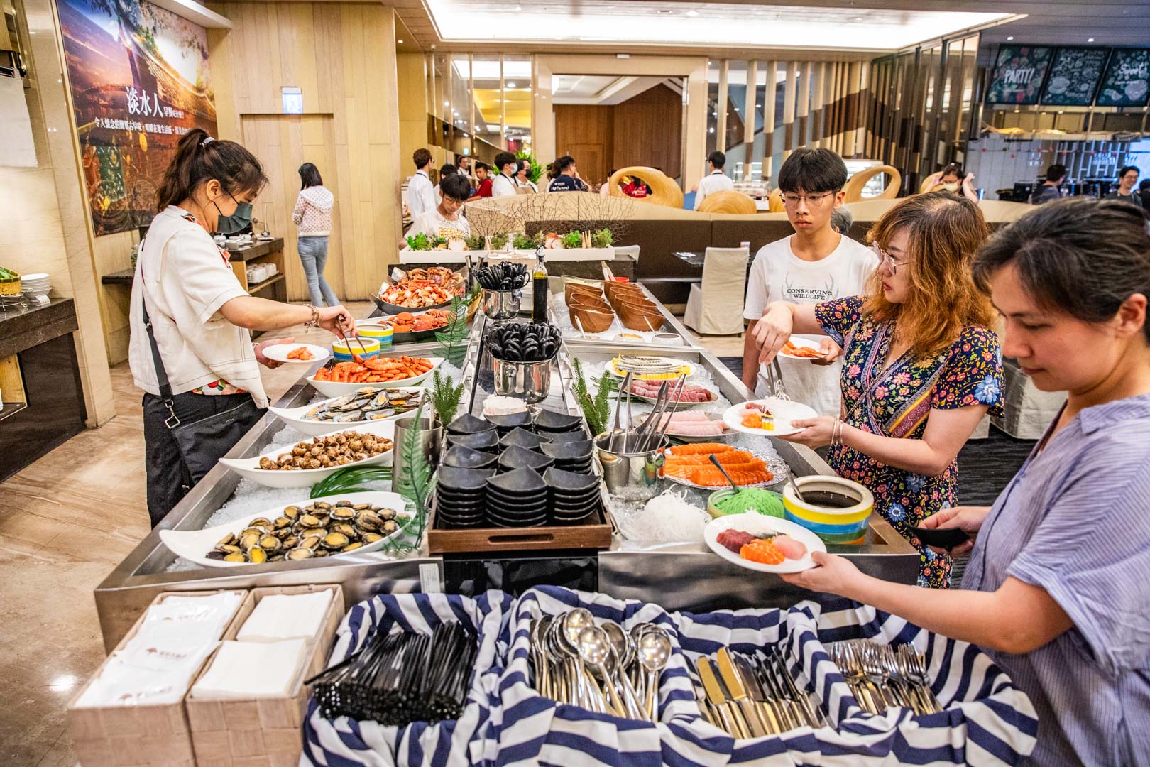 淡水飯店,淡水福容大飯店