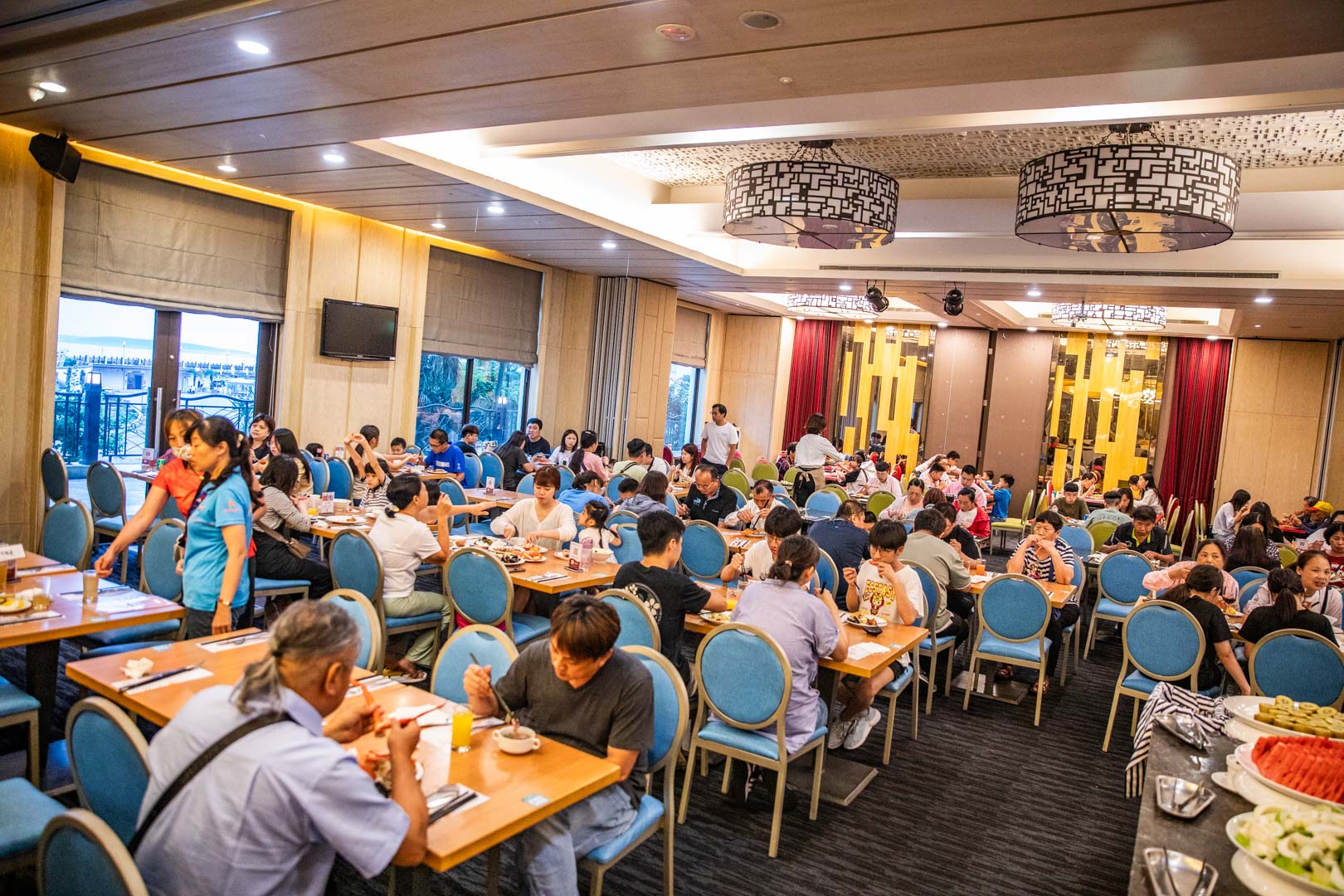 淡水飯店,淡水福容大飯店
