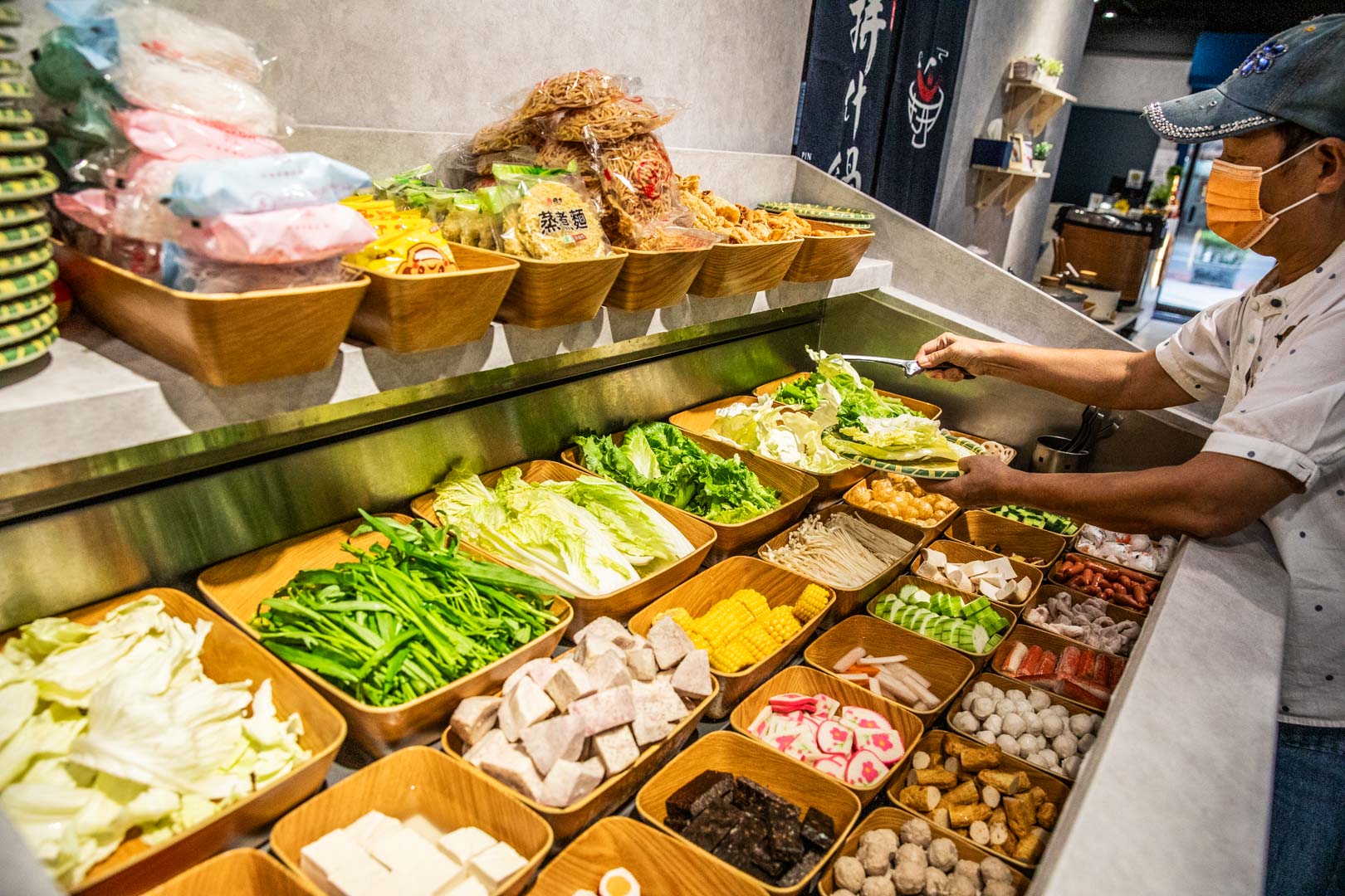 楊梅美食,拼什鍋