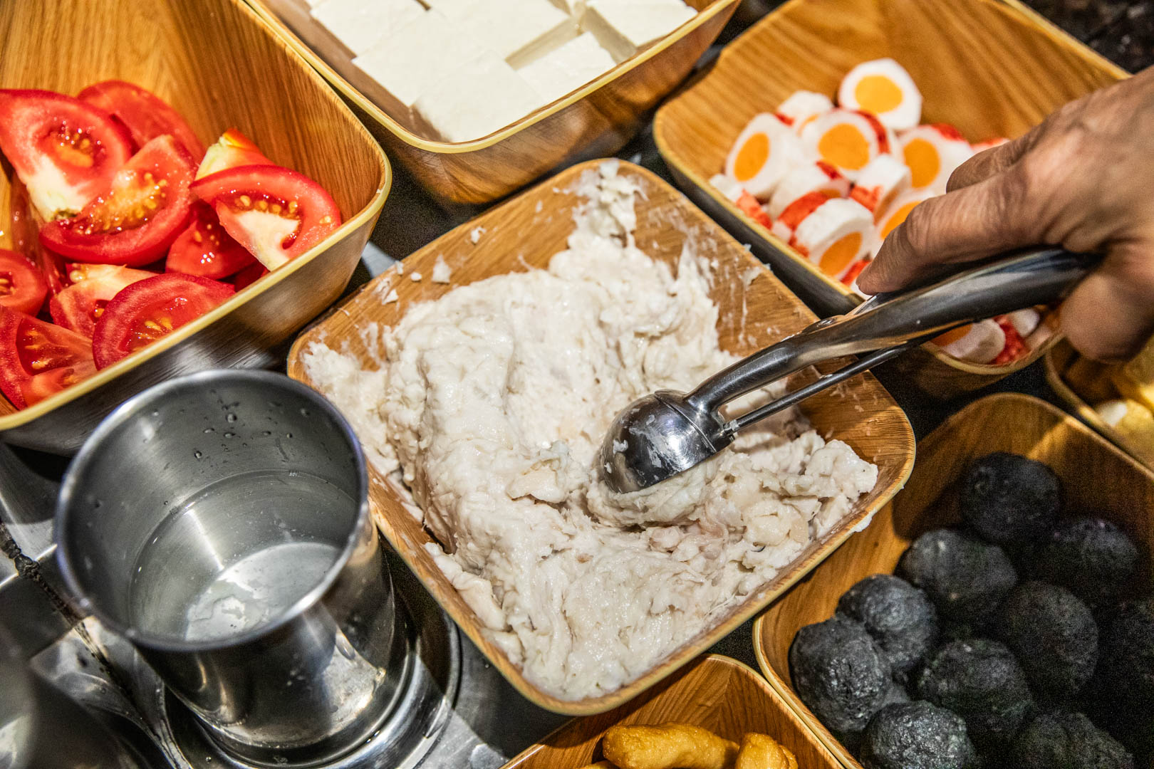 楊梅美食,拼什鍋