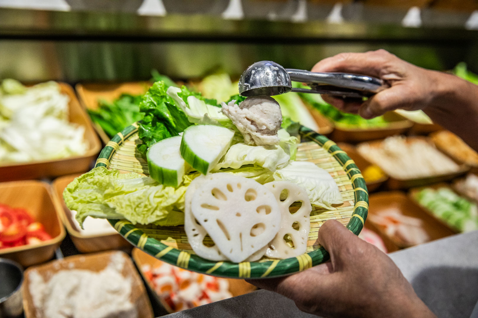 楊梅美食,拼什鍋