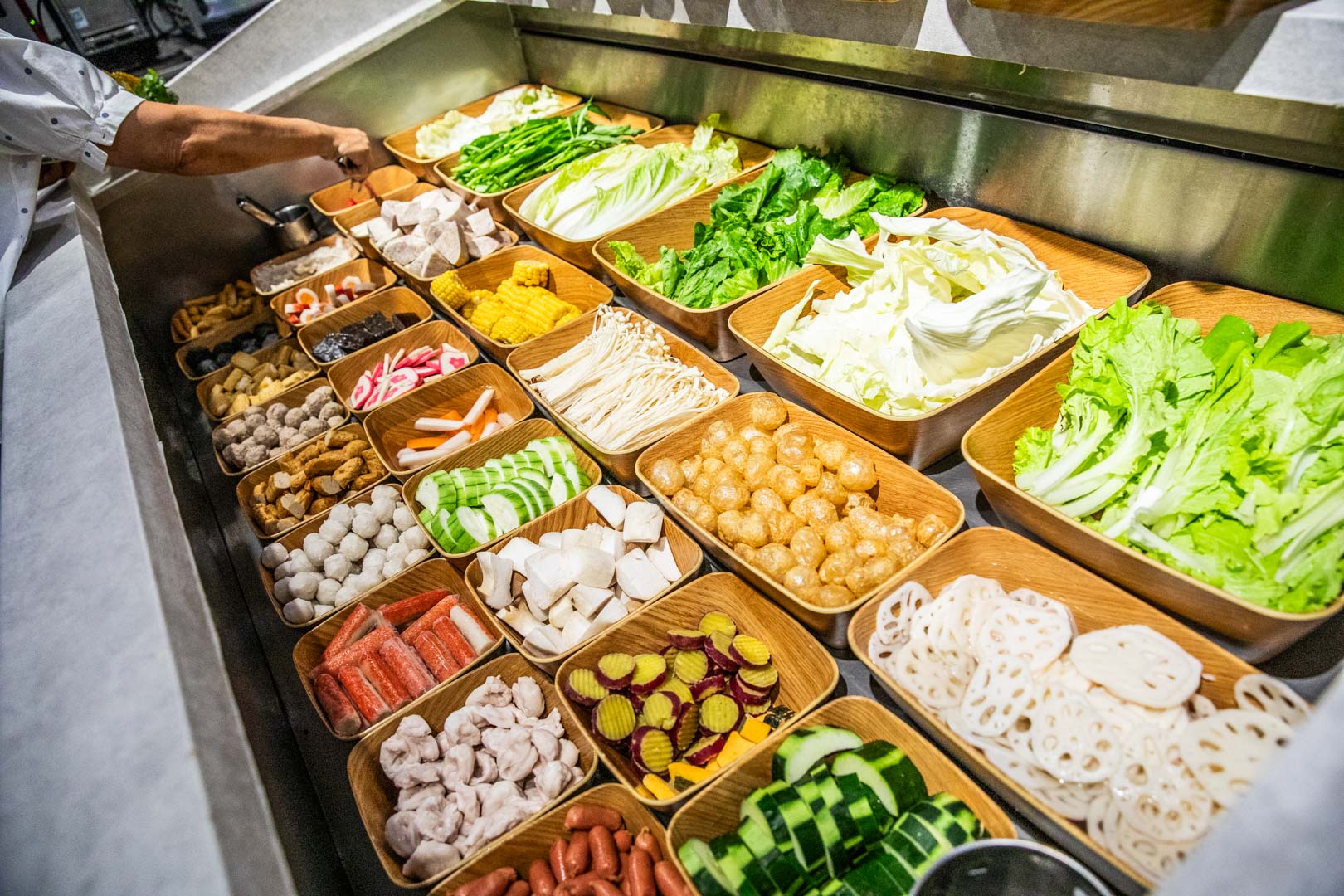 楊梅美食,拼什鍋