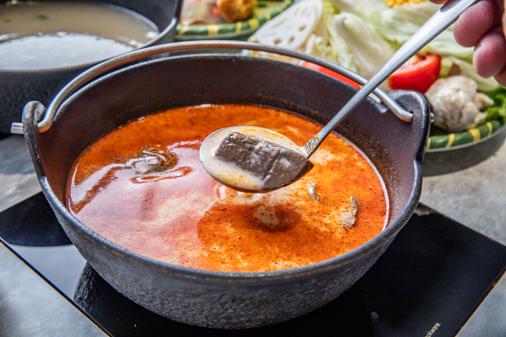 楊梅美食,拼什鍋