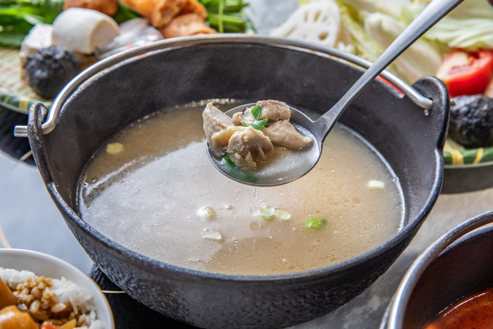 楊梅美食,拼什鍋