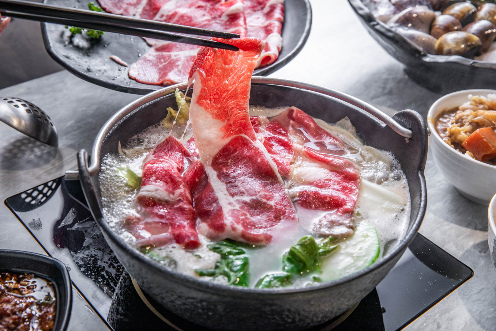 楊梅美食,拼什鍋