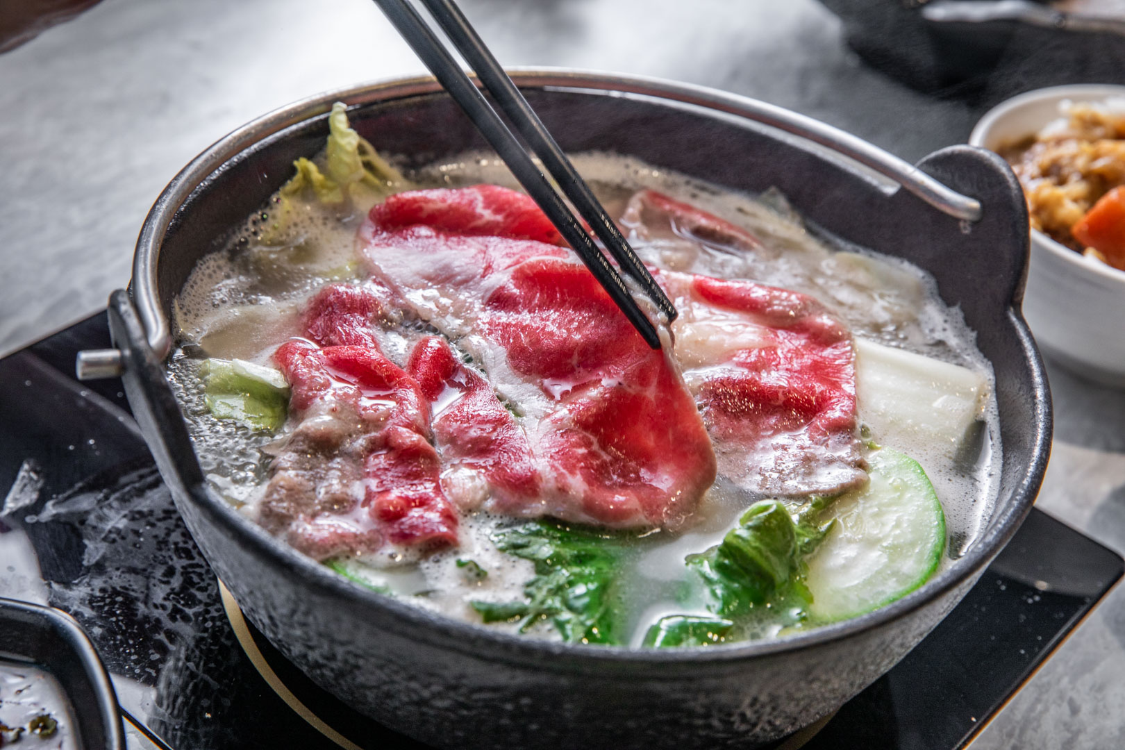 楊梅美食,拼什鍋