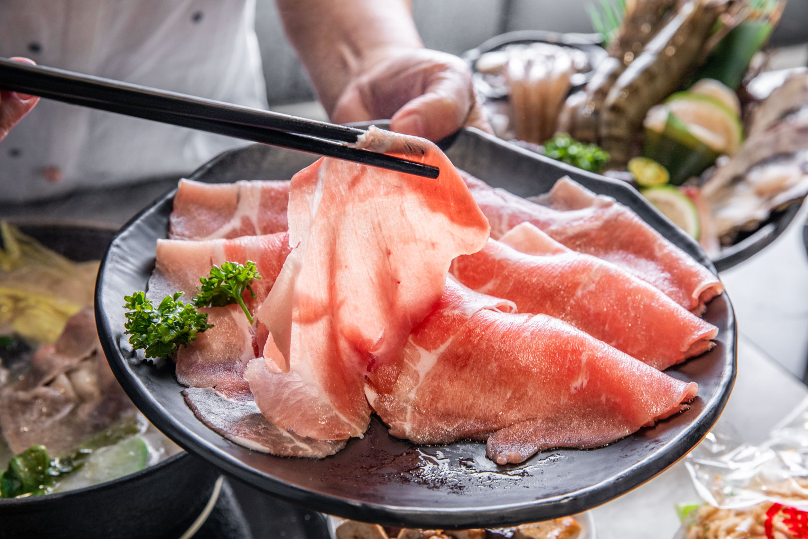 楊梅美食,拼什鍋