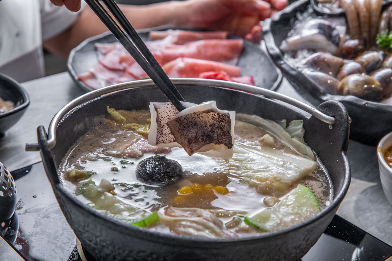 楊梅美食,拼什鍋