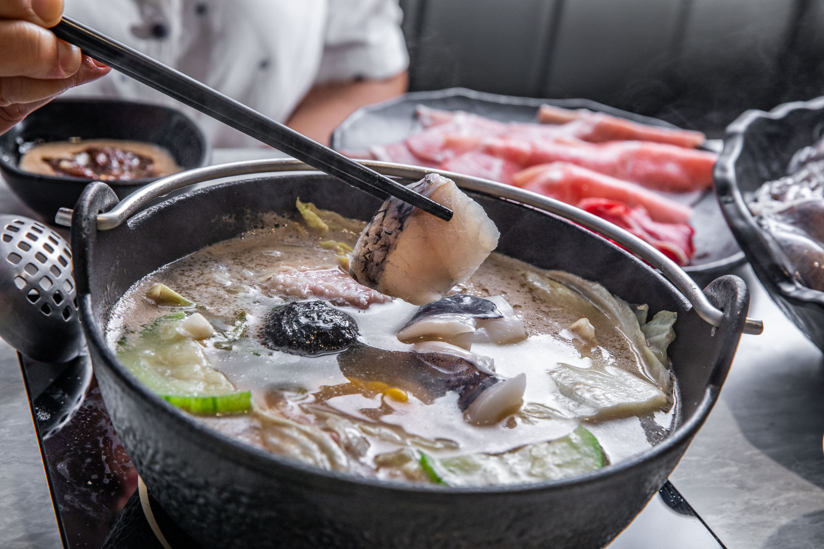 楊梅美食,拼什鍋
