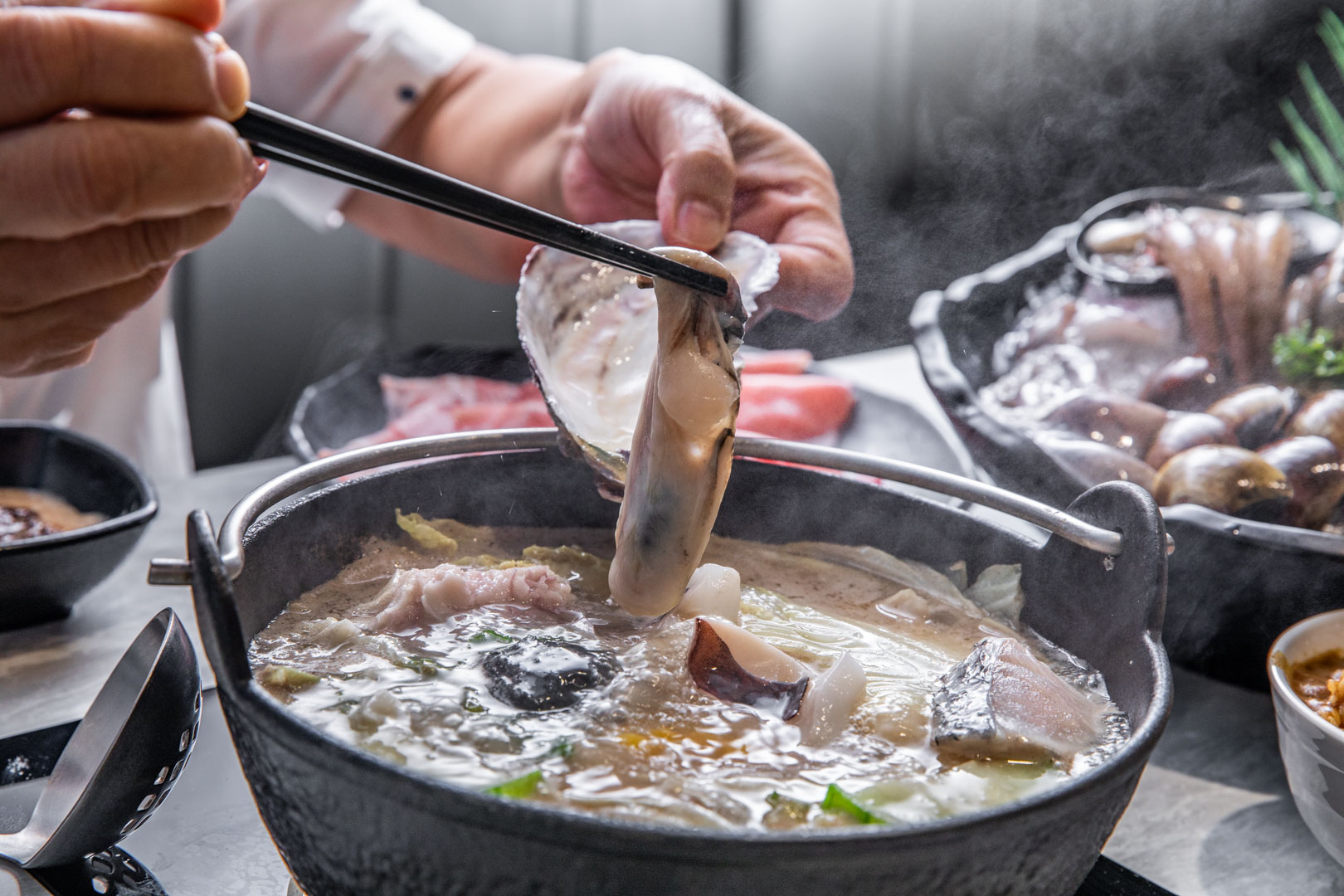 楊梅美食,拼什鍋
