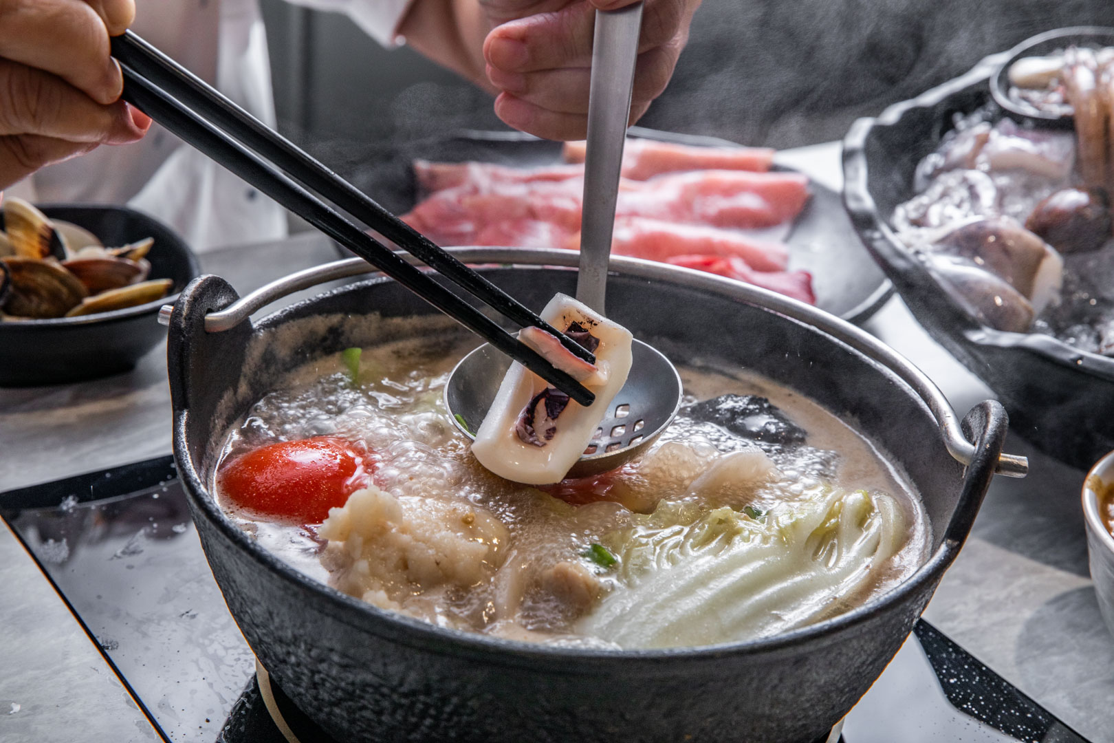 楊梅美食,拼什鍋
