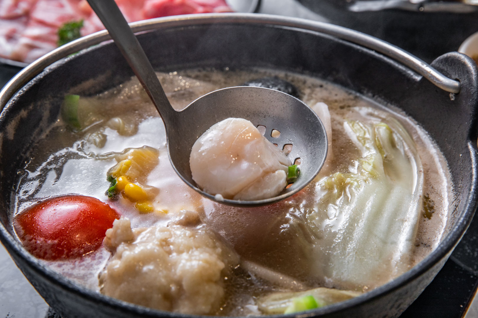 楊梅美食,拼什鍋