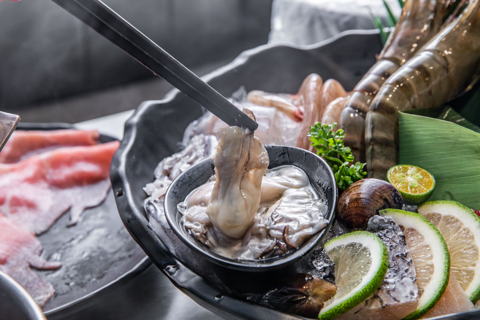 楊梅美食,拼什鍋