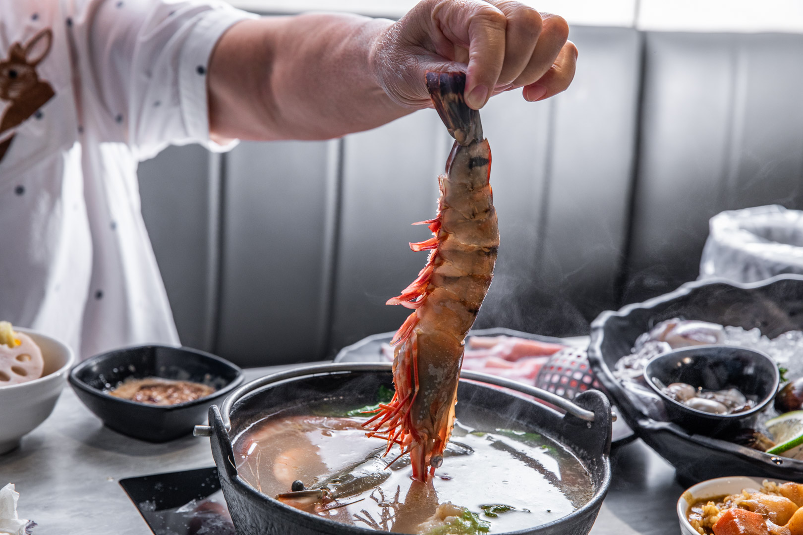楊梅美食,拼什鍋